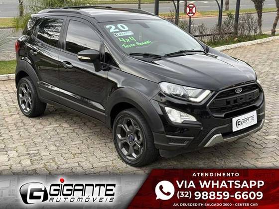 FORD ECOSPORT 2.0 DIRECT FLEX STORM 4WD AUTOMÁTICO